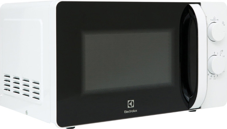 מיקרוגל מכני 20 ליטר Electrolux אלקטרולוקס UltimateTaste 300 EMM20K18GW