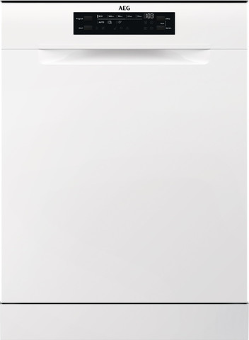 מדיח כלים רחב AEG א.א.ג. Pro Intensiv AirDry FFB53607ZW