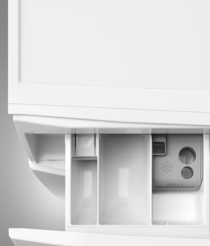 מכונת כביסה פתח חזית - 8 ק"ג Zanussi זנוסי ZNF842D1W1