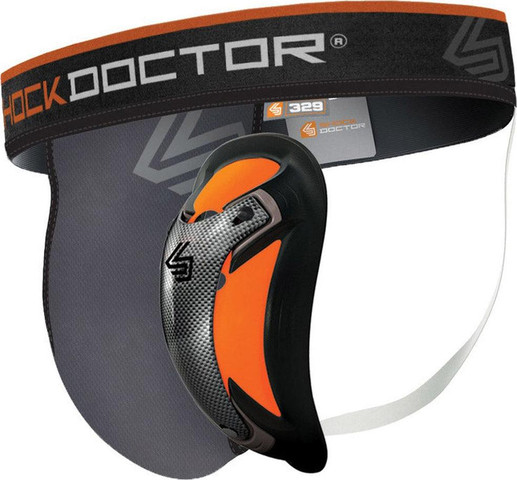 מגן אשכים Shock Doctor Ultra Pro Carbon