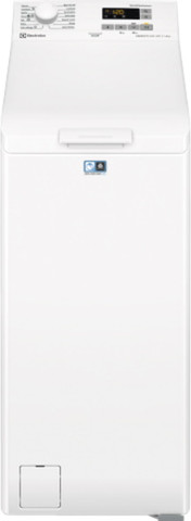 מכונת כביסה פתח עליון - 6 ק"ג Electrolux אלקטרולוקס PerfectCare EW5T7612AM סדרה 600