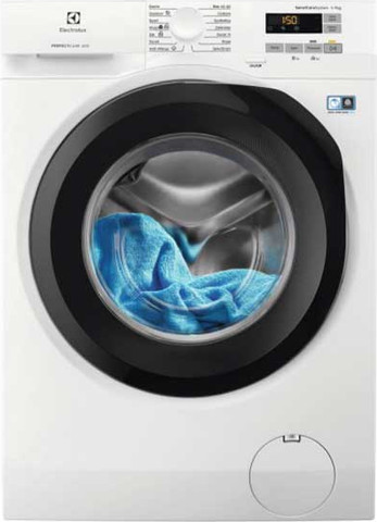 מכונת כביסה 8 ק"ג Electrolux EA6F5827CXM
