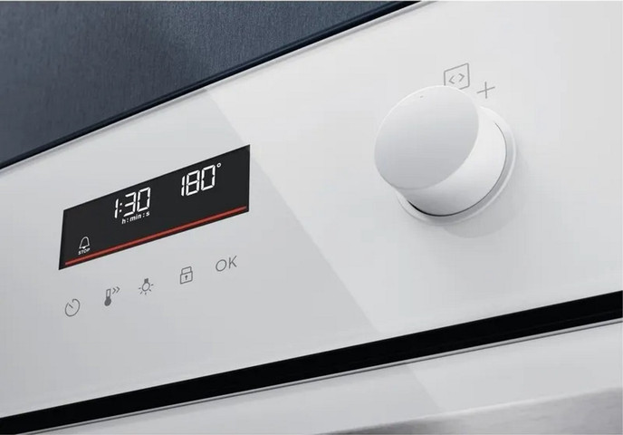 תנור בנוי פירוליטי - 71 ליטר Electrolux אלקטרולוקס Borderless Design EOP6526V