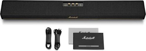 סאונד בר MARSHALL מארשל דגם HESTON 120