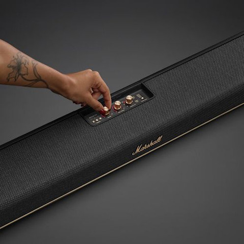 סאונד בר MARSHALL מארשל דגם HESTON 120