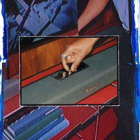 סאונד בר MARSHALL מארשל דגם HESTON 120