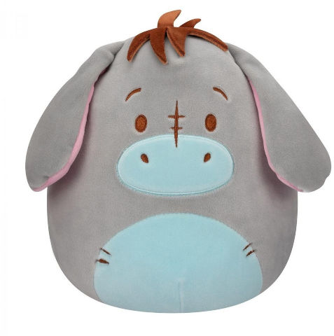 סקווישמלו בובה כרית דיסני פו הדב - איורי 18 ס"מ Squishmallows