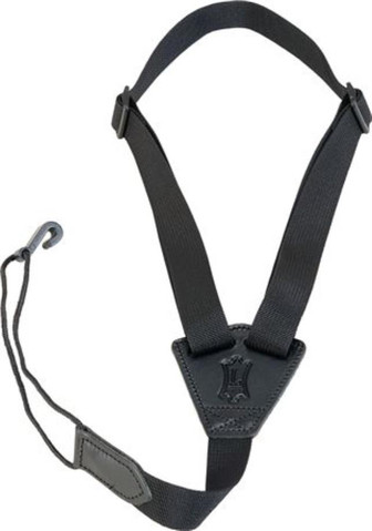 רצועה לגיטרה קלאסית / בוזוקי  M20-BLK