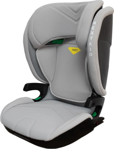 בוסטר איזופיקס לרכב בעל 4 מצבי שכיבה דגם NextKid