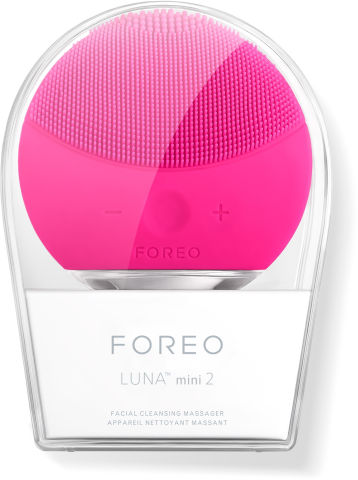 מכשיר לניקוי ועיסוי עור הפנים LUNA Mini 2 Fuchsia