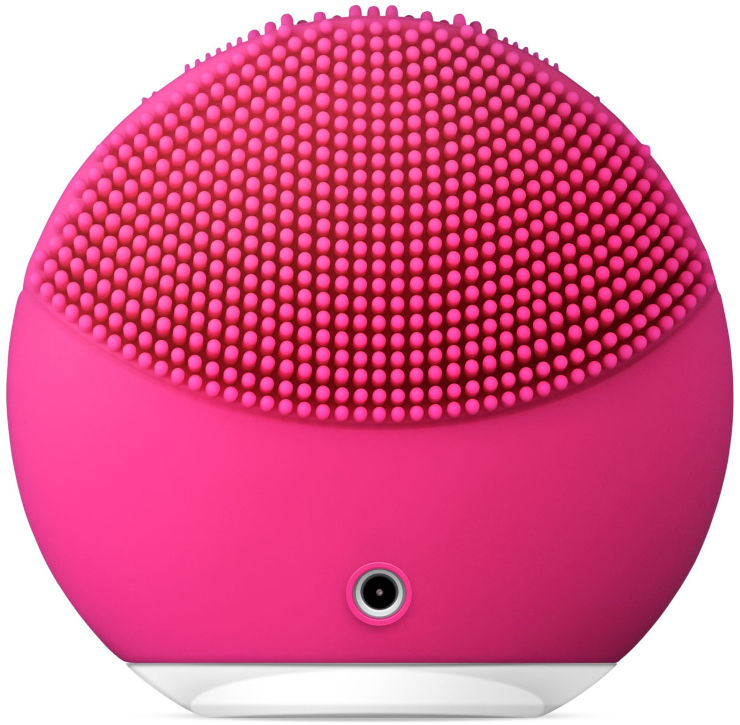 מכשיר לניקוי ועיסוי עור הפנים LUNA Mini 2 Fuchsia