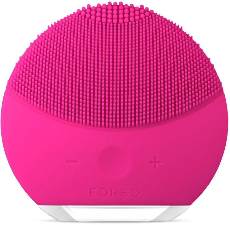 מכשיר לניקוי ועיסוי עור הפנים LUNA Mini 2 Fuchsia