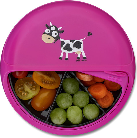 SnackDISC Purple-Cow