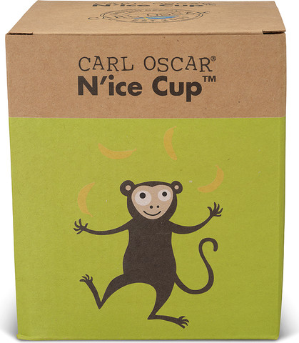 N’ice Cup Large – קופסת אוכל גדולה עם דיסק קירור Purple-Cow