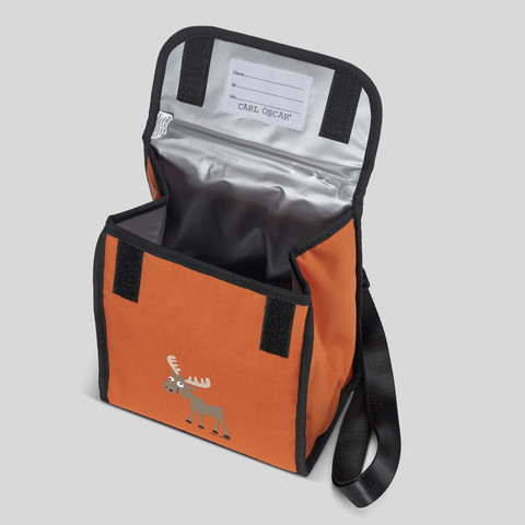 Pack n’ Snack - Cooler Bag בנפח 5 ליטר - Turquoise-Giraffe