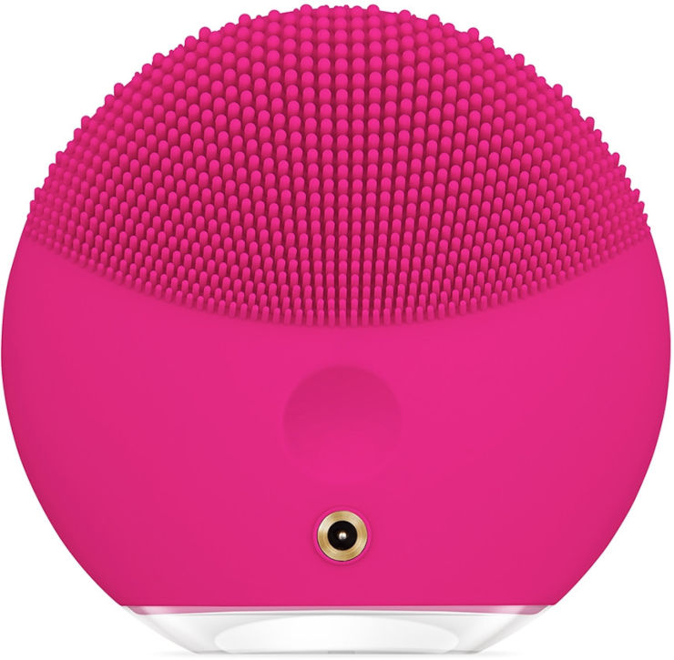 מכשיר לניקוי ועיסוי עור הפנים - LUNA Mini 3 Fuchsia