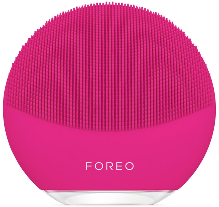 מכשיר לניקוי ועיסוי עור הפנים - LUNA Mini 3 Fuchsia