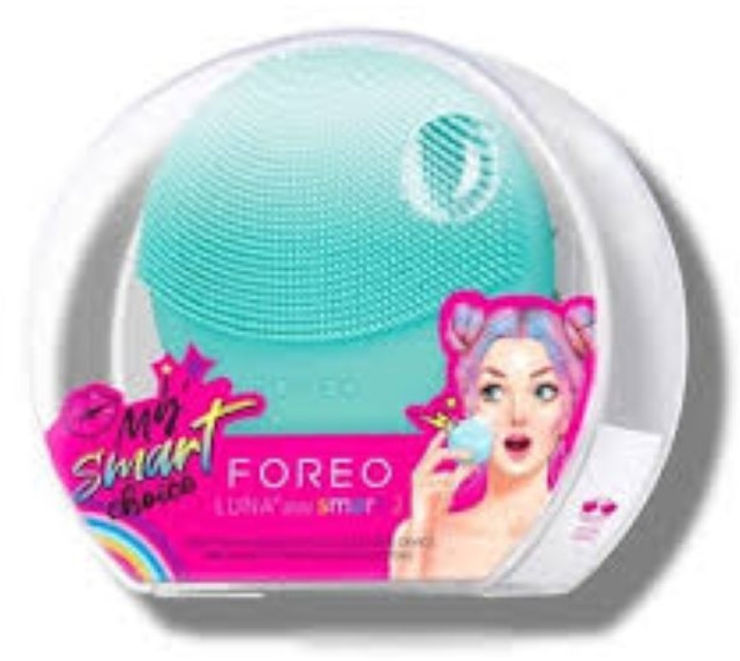 מכשיר חכם לניקוי ועיסוי הפנים LUNA Play Smart 2 Mint For You