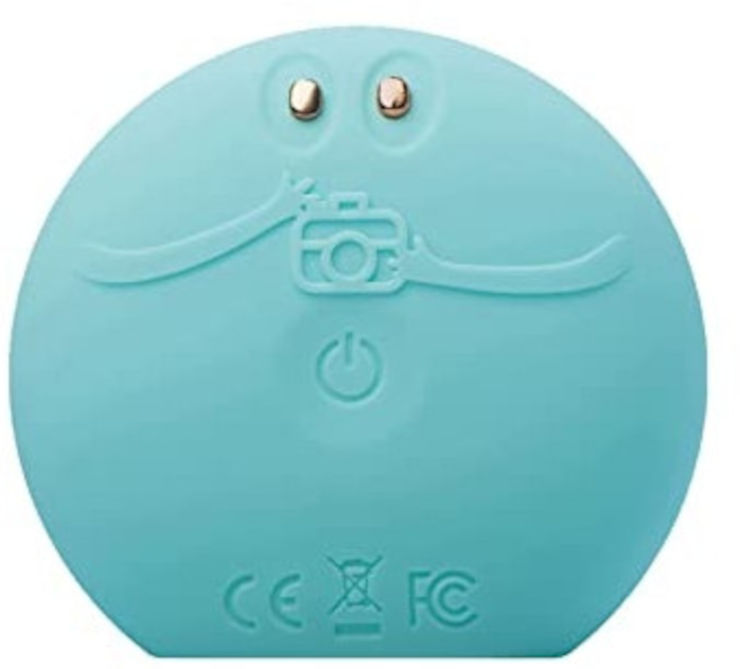 מכשיר חכם לניקוי ועיסוי הפנים LUNA Play Smart 2 Mint For You