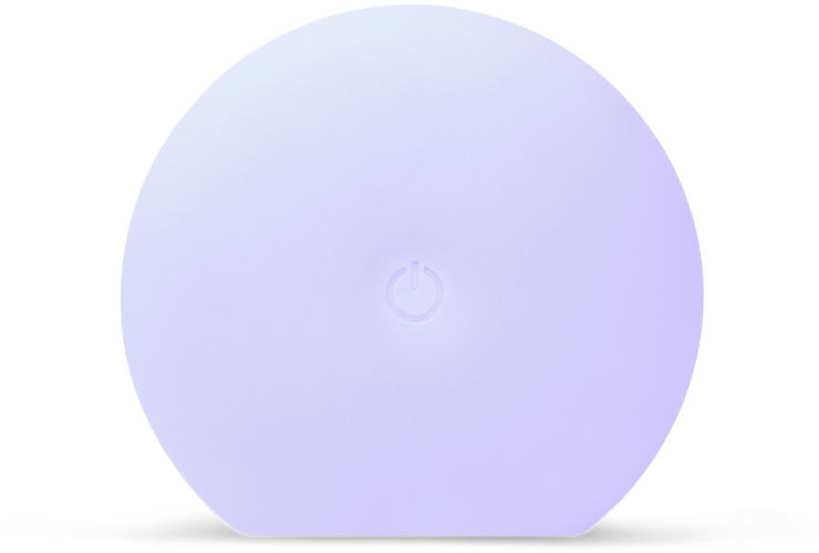 מכשיר לניקוי ועיסוי עור הפנים - LUNA Play Plus 2 I Lilac you