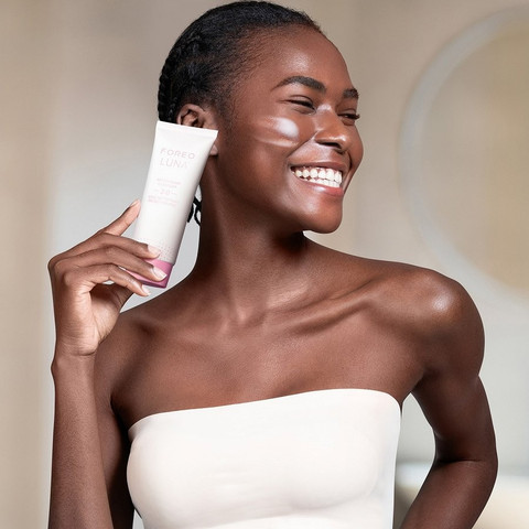 LUNA™ Micro-Foam Cleanser תכשיר ניקוי פנים