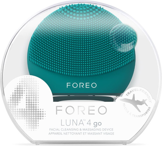 FOREO LUNA 4 go מברשת לניקוי פנים ועיסוי