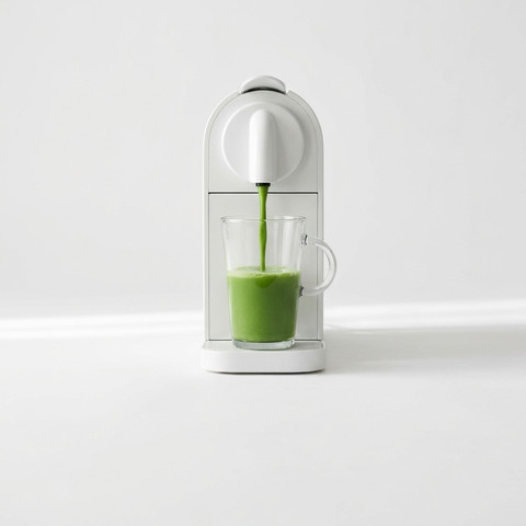 קפסולות מאצ'ה בטעם קוקוס תואם Nespresso®