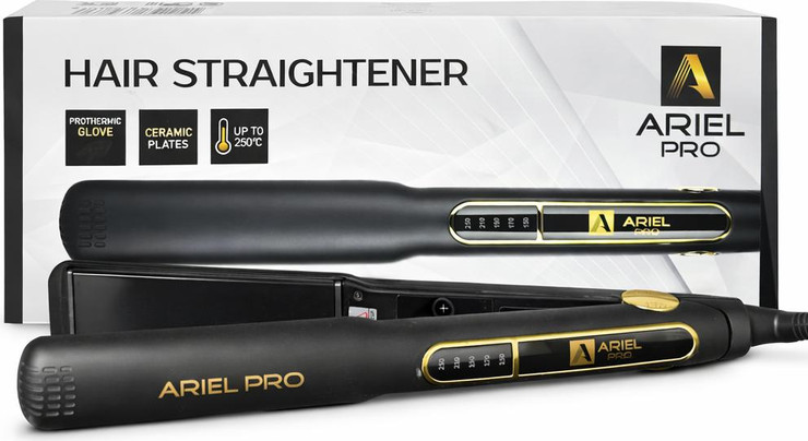 מחליק שיער מקצועי ArielPRO AP5500 אריאל פרו