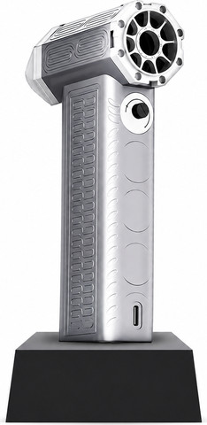 מפוח אוויר ושואב אלחוטי BarberPRO AIRBLAZE Z-130