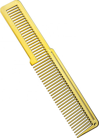 מסרק דירוג זהב Barber Gold Comb