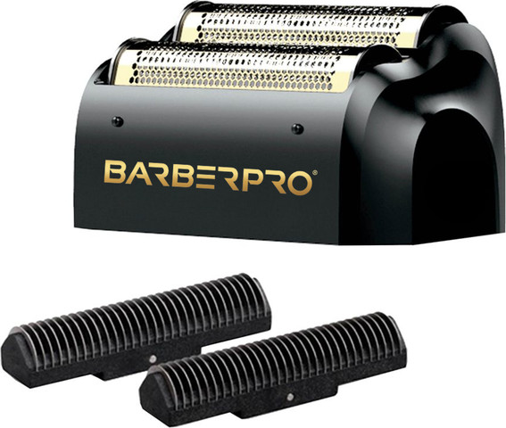 רשת וזוג סכינים למכונת גילוח ברבר פרו פיניטו  BarberPRO FS-5FC FINITO