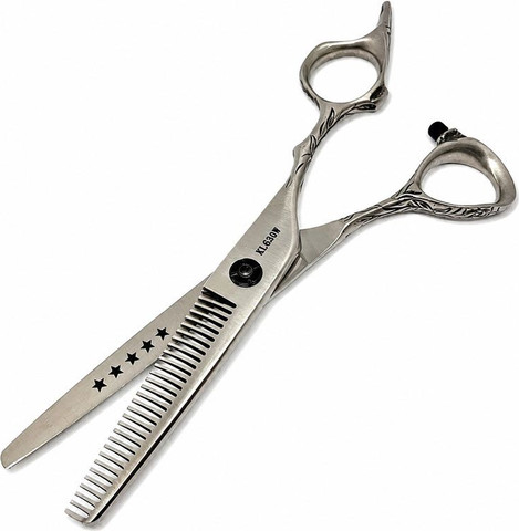 מספריים מקצועיות דילול 6 אינץ Monkey Professional Scissor KL630W