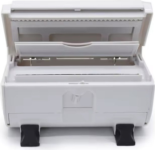 דיספנסר לנייר כסף BarberPro T0358 - הפתרון המושלם לחיתוך רדיד בקלות וביעילות