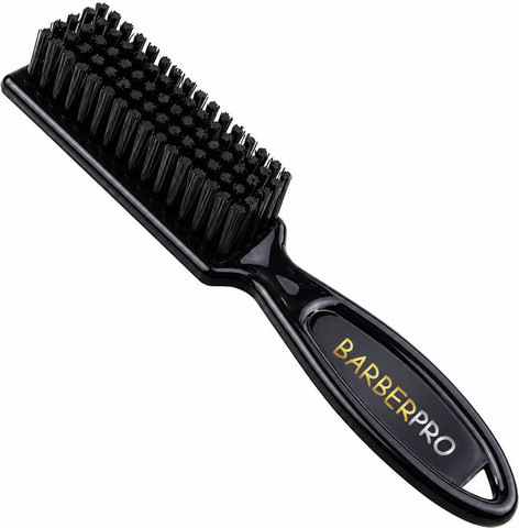 מברשת פייד ברבר פרו שחורה BarberPRO BP2903