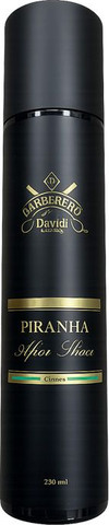 אפטר שייב 250 מ"ל BarberPRO After Shave Piranha ברבר פרו