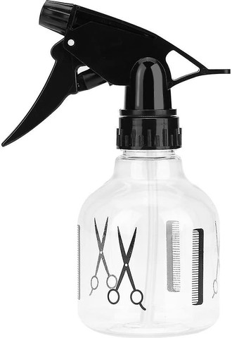 שפריצר מים שקוף 400 מ''ל BarberPRO BP3823