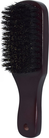 מברשת פייד מעץ עבה BarberPRO BP355