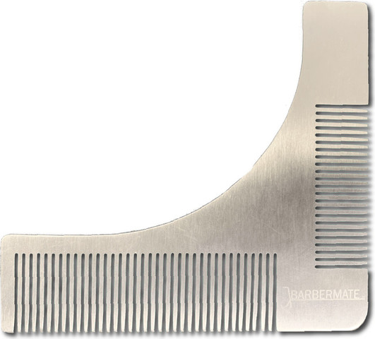 אביזר לעיצוב זקן מברזל BarberPRO BP63