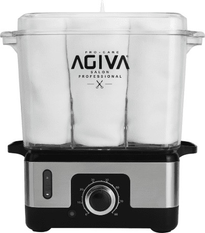 מחמם מגבות חשמלי AGIVA V-790 אגיבה