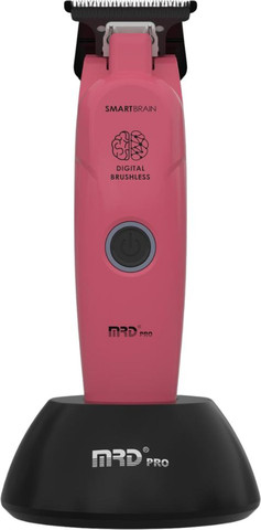 מכונת תספורת (פיניש) MRD PRO GMT-3969ST - ורודה - רשמי