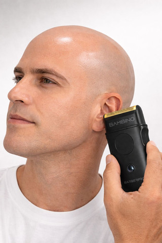 מכונת גילוח BarberPRO Bambino Z-91 ברבר פרו