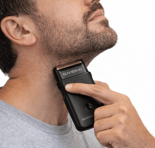 מכונת גילוח BarberPRO Bambino Z-91 ברבר פרו