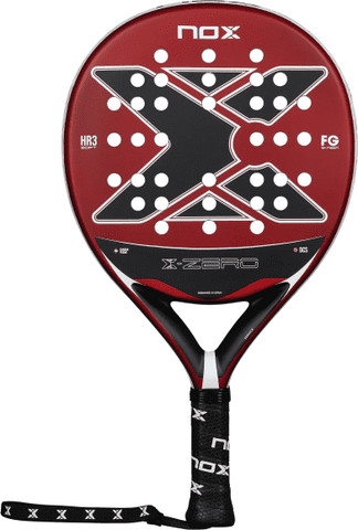 מחבט פאדל NOX X-Zero Red