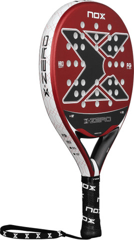 מחבט פאדל NOX X-Zero Red
