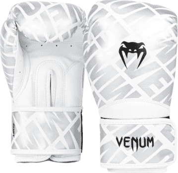 כפפות אגרוף Venum Contender 1.5 XT Boxing Gloves 14OZ WHITE