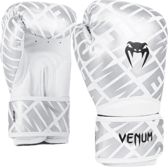 כפפות אגרוף Venum Contender 1.5 XT Boxing Gloves 14OZ WHITE