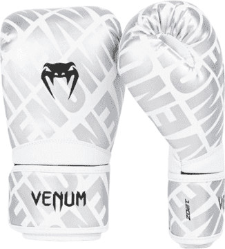 כפפות אגרוף Venum Contender 1.5 XT Boxing Gloves 14OZ WHITE