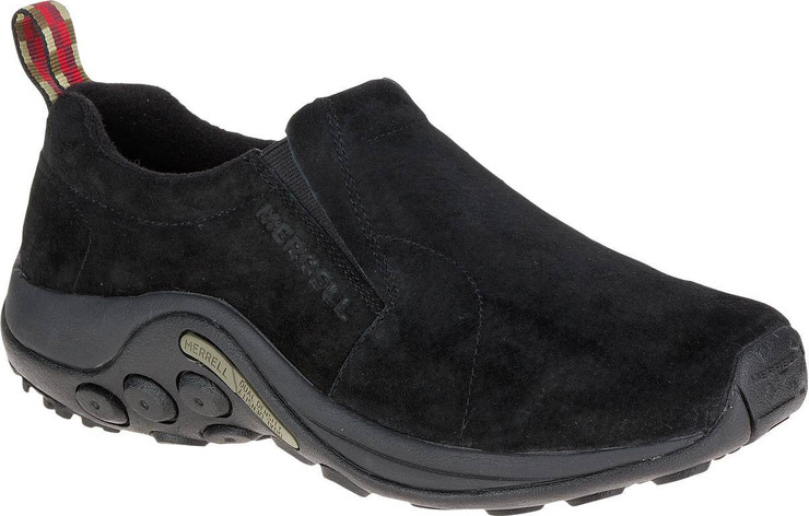 נעלי טיולים מירל לגברים Merrell J60825 JUNGLE MOC Black