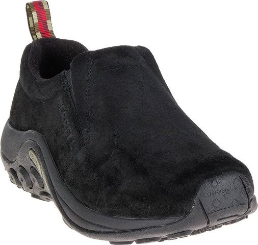 נעלי טיולים מירל לגברים Merrell J60825 JUNGLE MOC Black