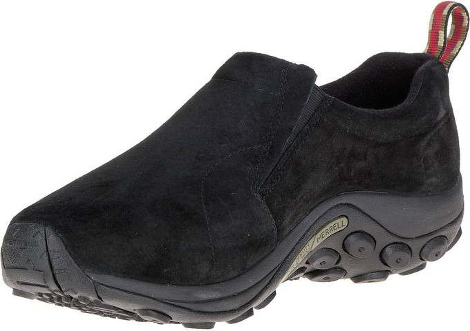 נעלי טיולים מירל לגברים Merrell J60825 JUNGLE MOC Black
